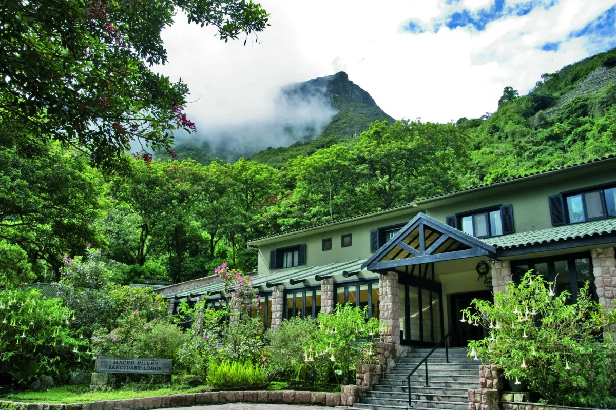 Belmond Sanctuary Lodge – The Only Hotel Next to Machu Picchu