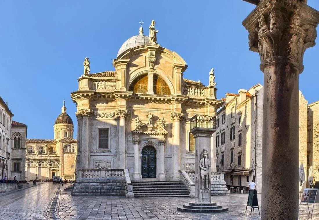 Visit the Old Town of Dubrovnik and See the Medieval Sights
