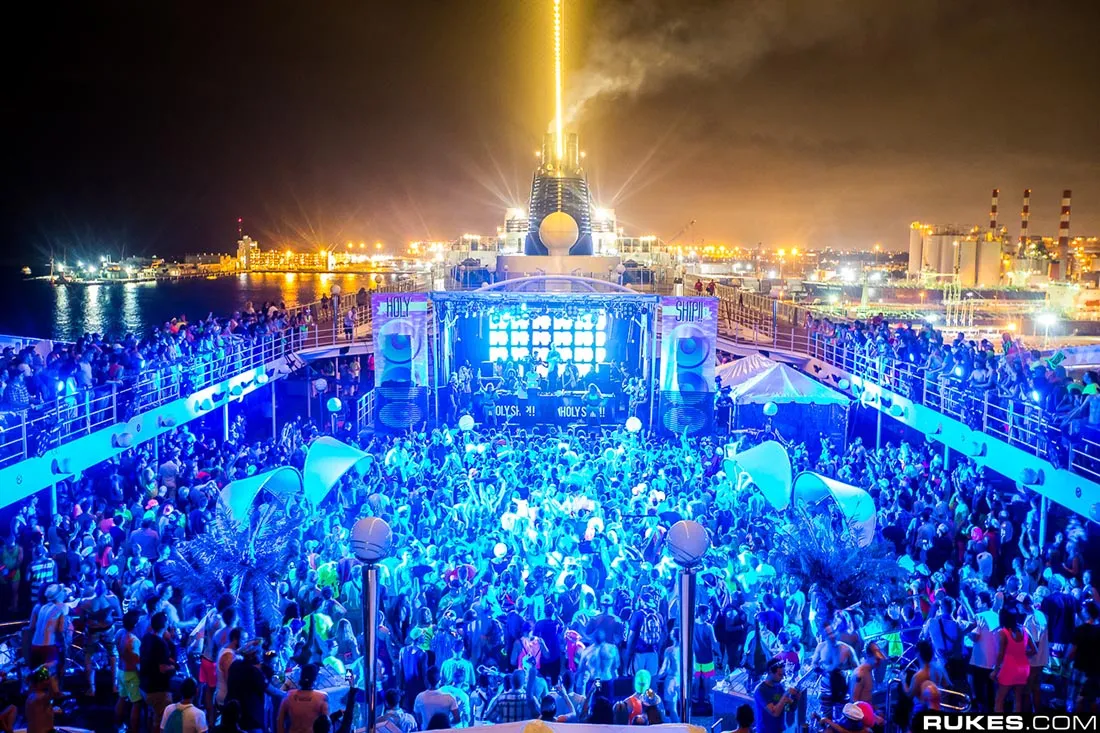 Holy Ship! Festival: The Ultimate Floating EDM Experience Returns