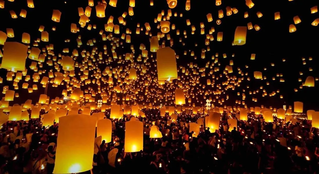 Lantern Festival in Taiwan: A Night of Light, Wishes, and Tradition