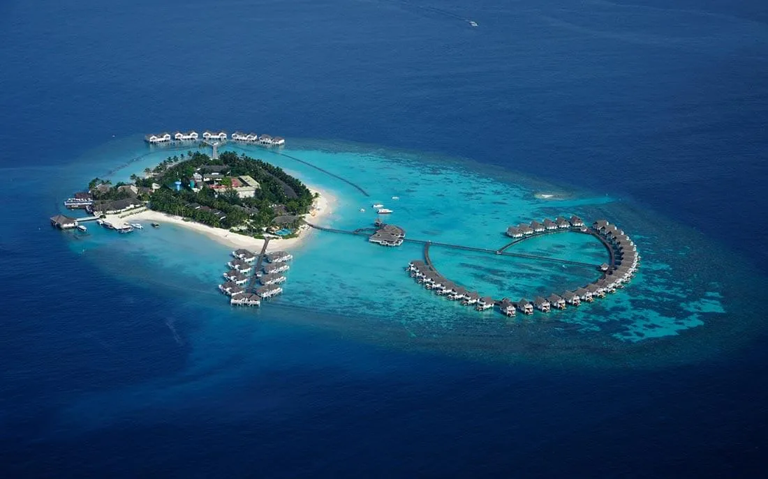 Centara Grand Island Resort & Maldives