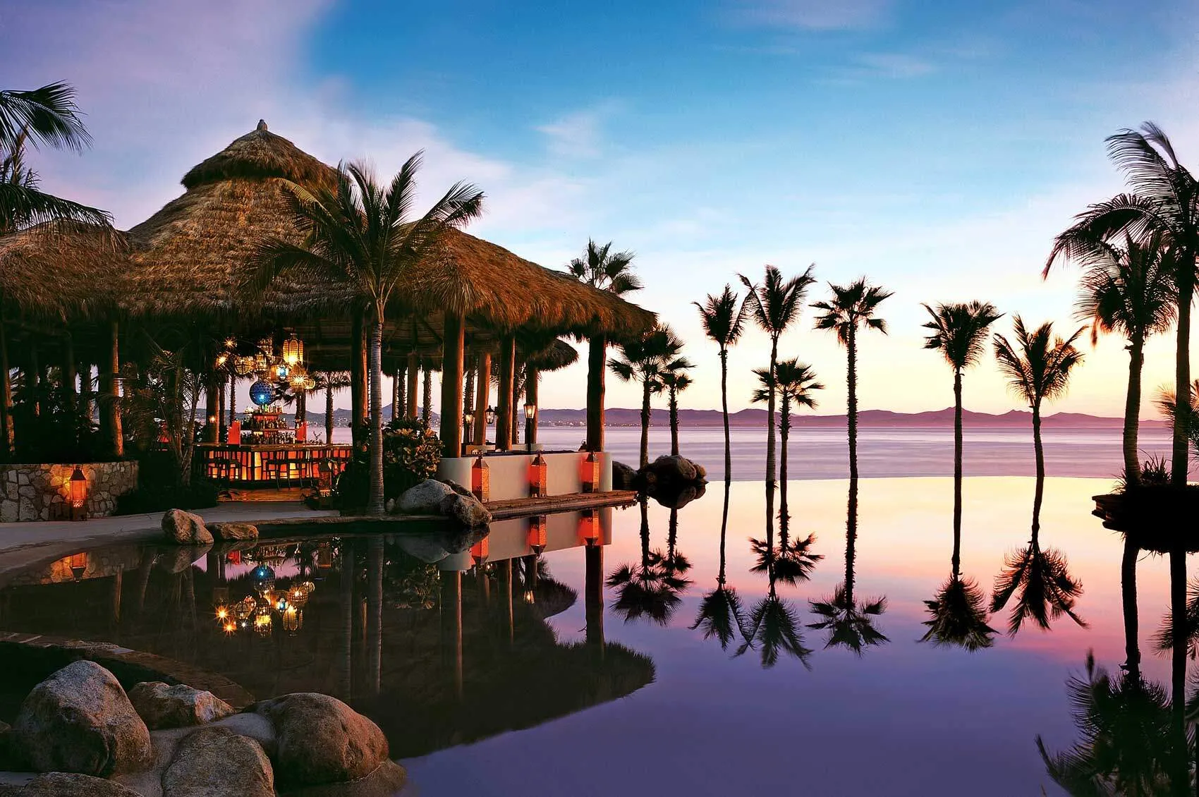 Get a Summer Vacation at One & Only Palmila Resort