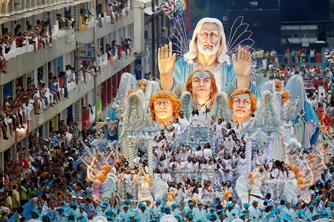Rio de Janeiro Carnival