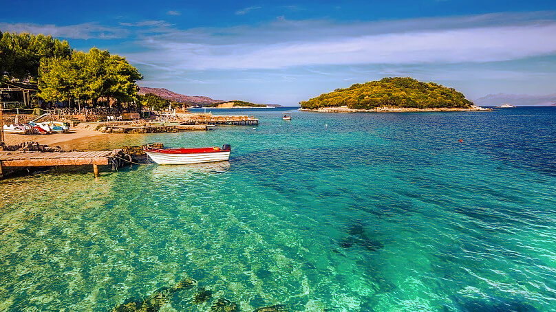 Maldives of Europe - the Albanian Riviera