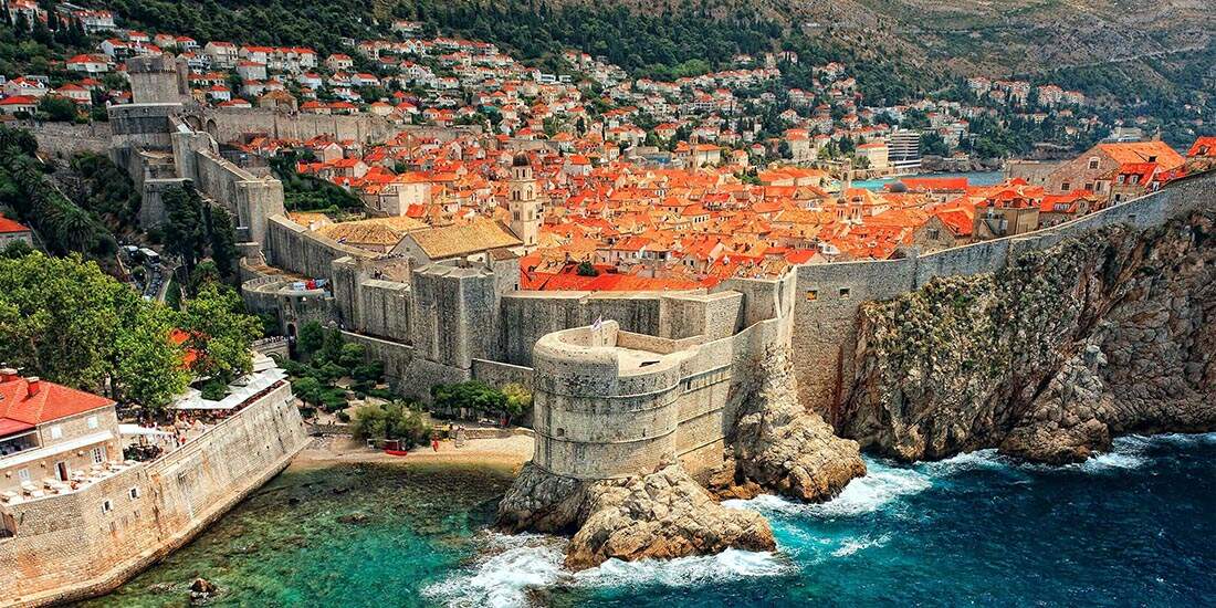 Trip to Dubrovnik, Croatia