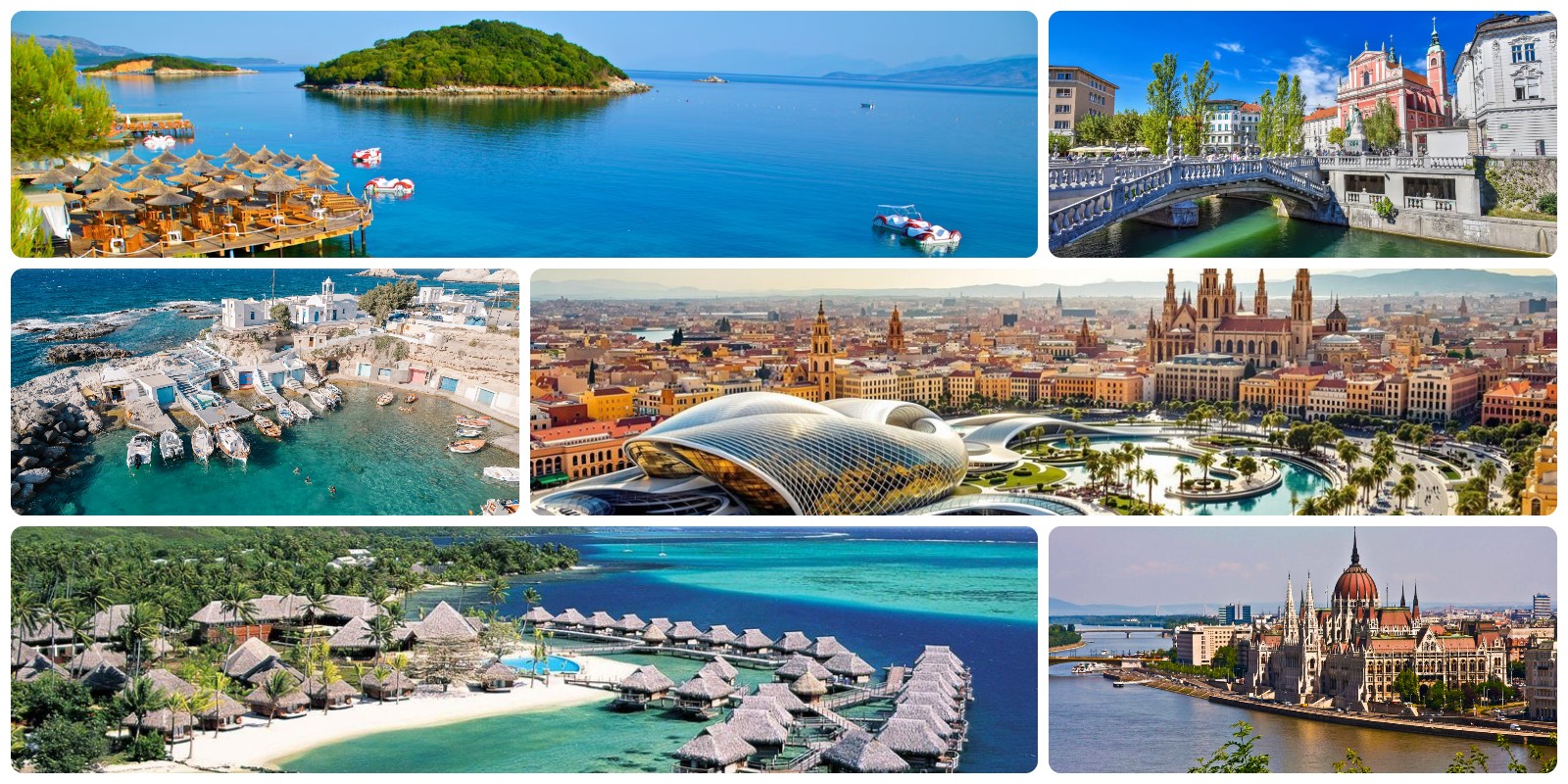 Dupes: Budget Alternatives to Overcrowded Travel Hot Spots