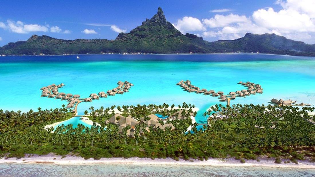 InterContinental Bora Bora Resort &amp; Thalasso Spa