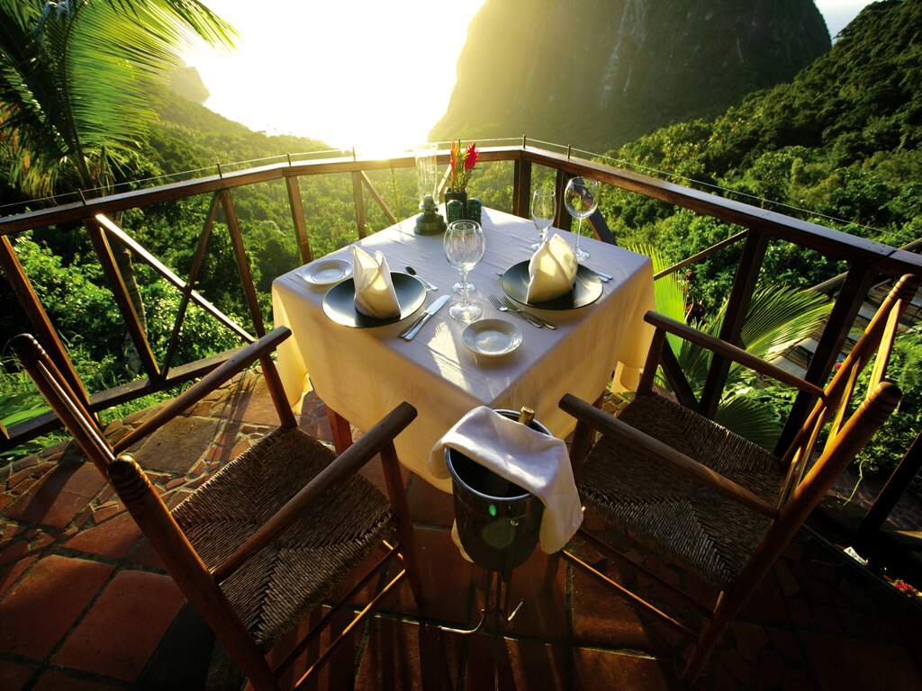 Have a Romantic Vacation at Caribbean Ladera Resort