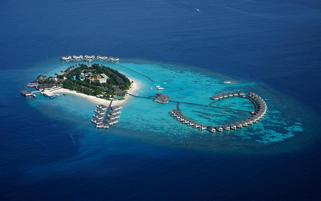 Centara Grand Island Resort &amp; Spa Maldives