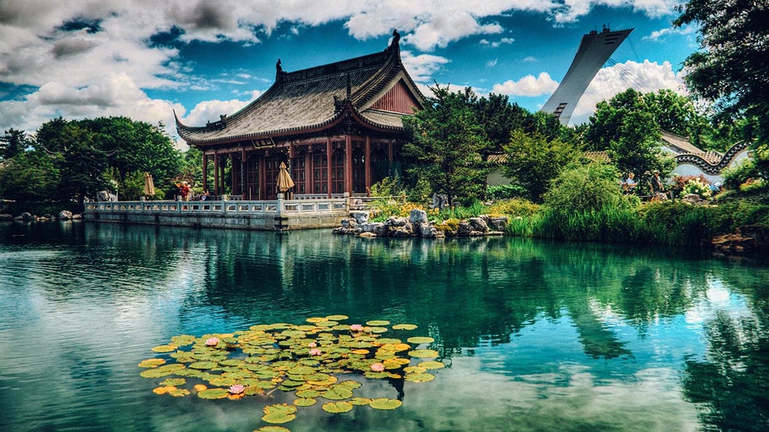 Montreal Botanical Garden