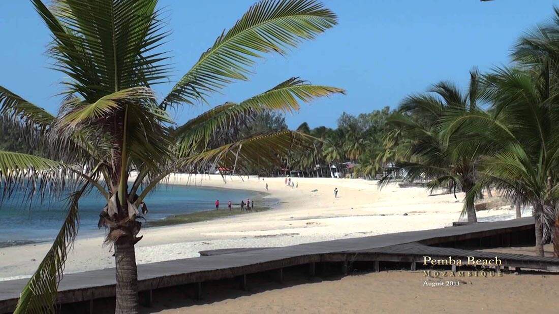 Pemba Hotel is Beside the Amazing Beaches on East African Coast