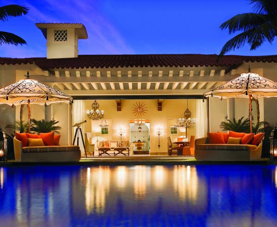 Enjoy a Luxury Accommodation at This Mexico Summer Resort