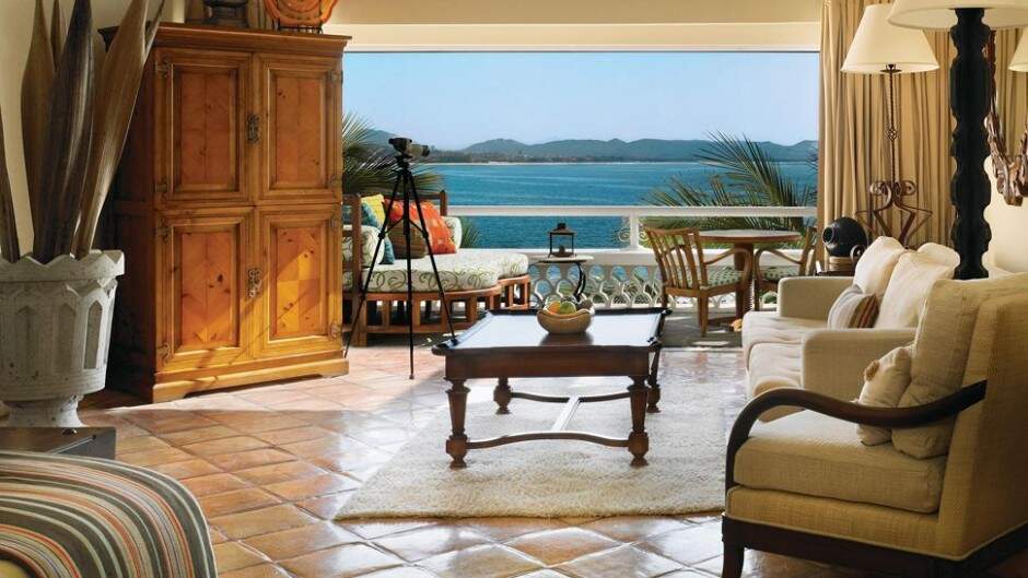 Book a Luxury Holiday at Mexico Pacific Coast