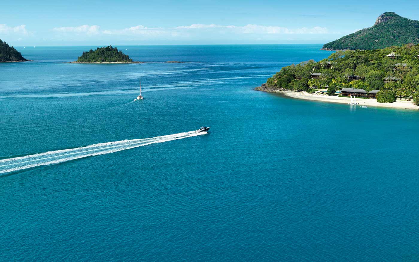 Qualia Resort at Australia
