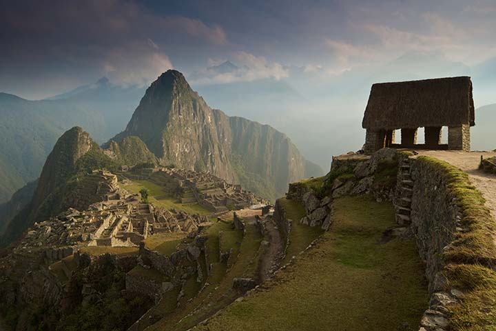 Machu Picchu World Heritage